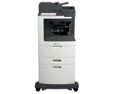 Lexmark XM7263 (Meter and prices depending on availability) Off Lease Printer