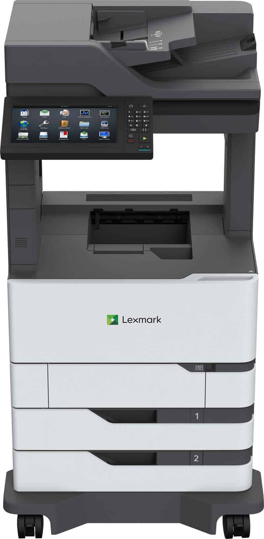 Lexmark XM7355 (Meter and prices depending on availability) Off Lease Printer