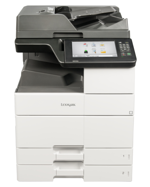 Lexmark XM9145 (Meter and prices depending on availability) Off Lease Printer