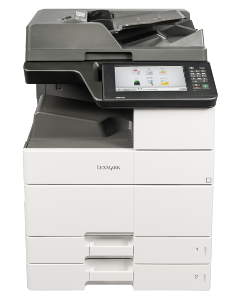 Lexmark XM9145 (Meter and prices depending on availability) Off Lease Printer - SOP-TECHNOLOGIES, INC.