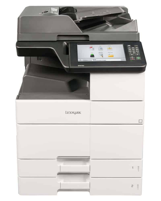 Lexmark XM9155 (Meter and prices depending on availability) Off Lease Printer