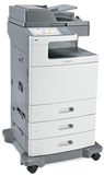 Lexmark XS795DE (Meter and prices depending on availability) Off Lease Printer