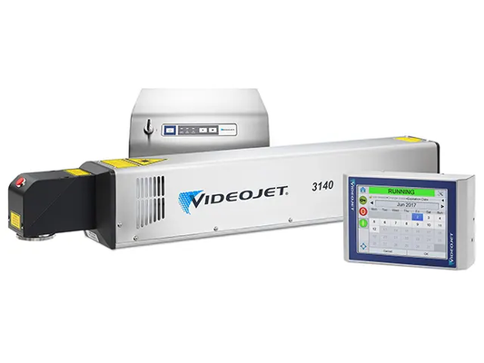 Videojet MG 3140-IP54 (Meter and prices depending on availability) Off Lease Printer