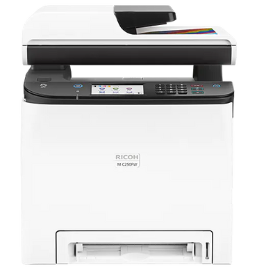 Ricoh M C250FW (Meter and prices depending on availability) Off Lease Printer