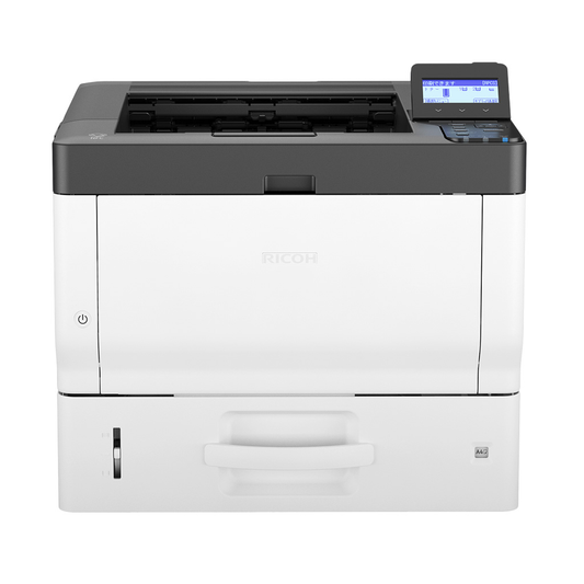 Ricoh P 502 (Meter and prices depending on availability) Off Lease Printer