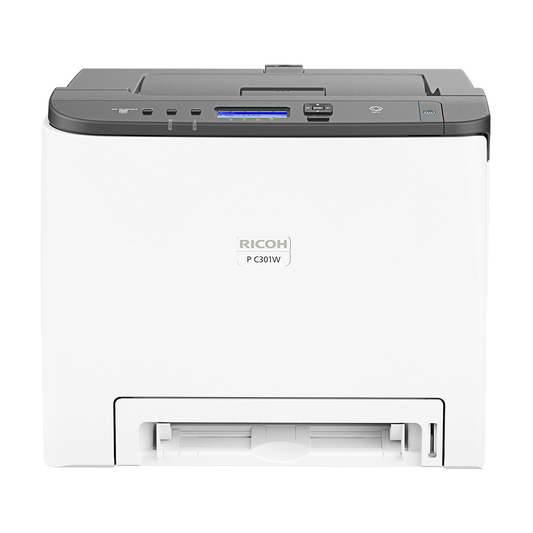 Ricoh P C301W (Meter and prices depending on availability) Off Lease Printer