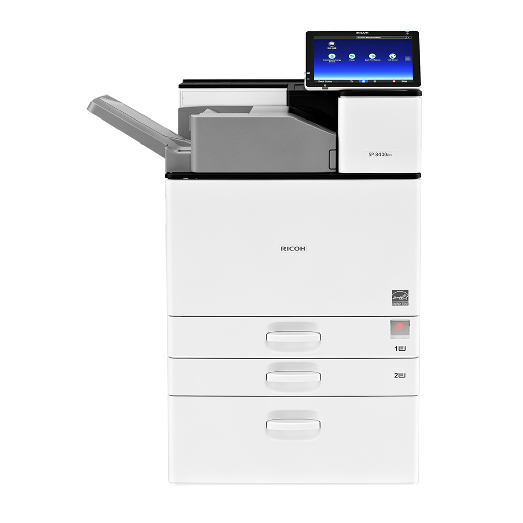 Ricoh SP 8400DN  (Meter and prices depending on availability) Off Lease Printer