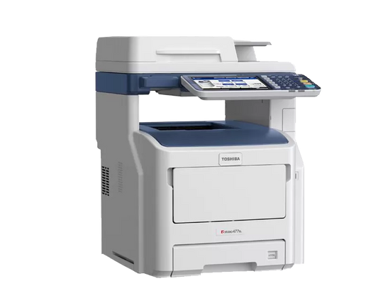 Toshiba E-STUDIO477SL (Meter and prices depending on availability) Off Lease Printer