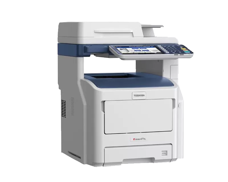 Toshiba E-STUDIO477SL (Meter and prices depending on availability) Off Lease Printer