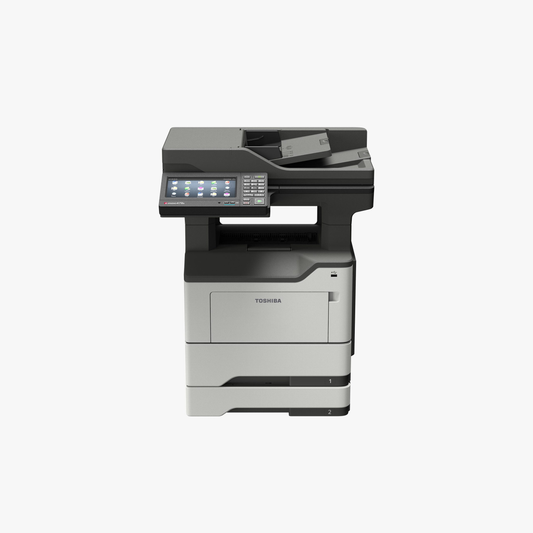 Toshiba E-STUDIO478S (Meter and prices depending on availability) Off Lease Printer