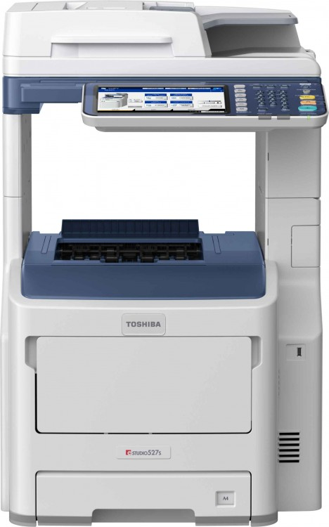 Toshiba E-STUDIO527S (Meter and prices depending on availability) Off Lease Printer