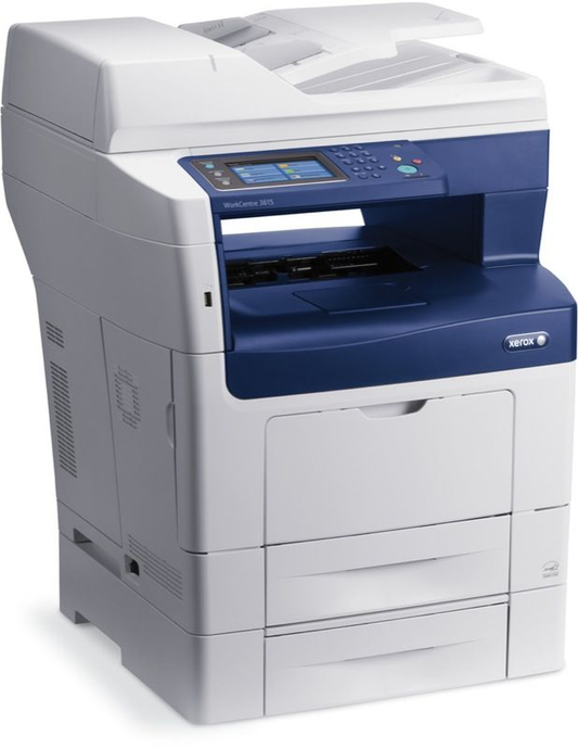 Xerox WC 3615DN (Meter and prices depending on availability) Off Lease Printer