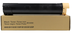 DC7080 Toner Cartridge BK For Xerox DocuCentre IV6080 IV7080 V6080 V7080 Toner Powder BK1500g