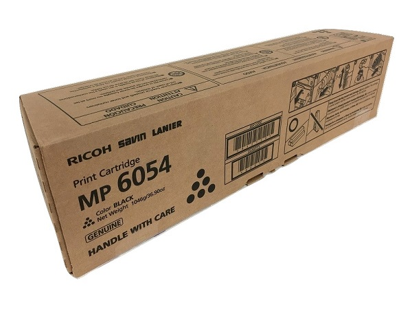 Compatible Ricoh MP6054 Toner cartridge (Japan Powder) 842001 -K