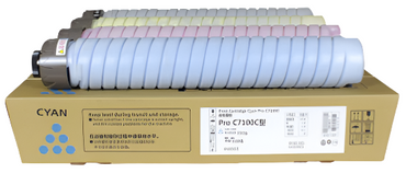 Japan Replacement Toner for  Ricoh PRO C7100 C7110 Toner cartridge (Japan Powder)
