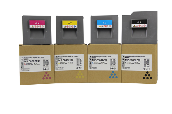 Japan Replacement Toner for Ricoh MP C8002 Toner cartridge (Japan Powder)