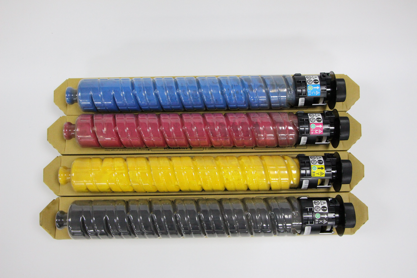 Compatible Ricoh MP C6003 Toner cartridge (Japan Powder) CMYK