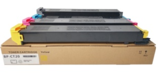 BPCT20 Toner Cartridge Compatible for SHARP BP-C2521R/C2021R/C2021