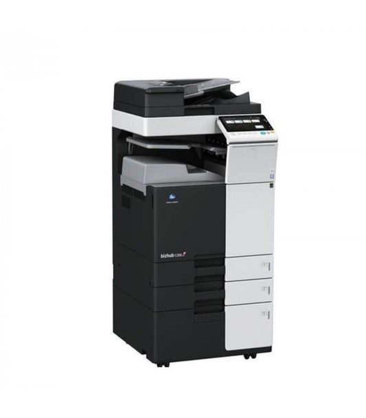 Konica Minolta Bizhub C308 (Meter and prices depending on availability) Off Lease Printer