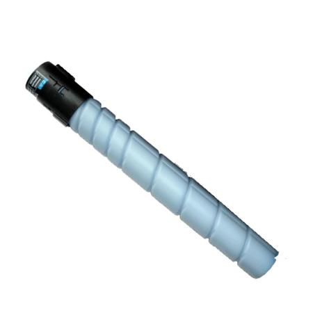 Japan Replacement Toner for  KONICA MINOLTA TN-321C (A33K430) CYAN, 24K YIELD (Japan Toner)