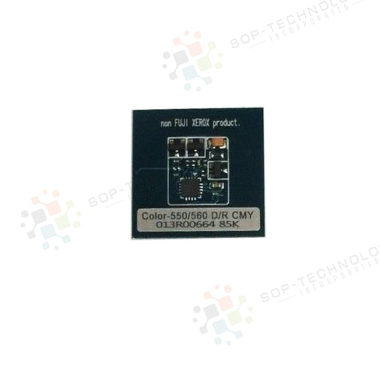 1 Drum Reset Chip for Xerox Color 550 560 570 - SOP-TECHNOLOGIES, INC.