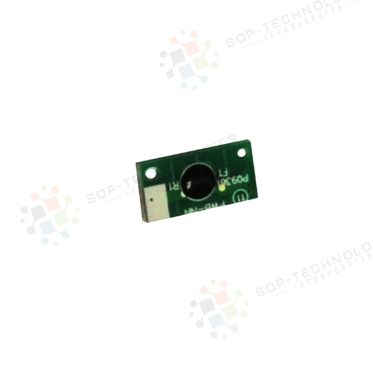 4-Pack Developer Reset Chips For Konica Minolta Bizhub C654, C654e, C754, C754e
