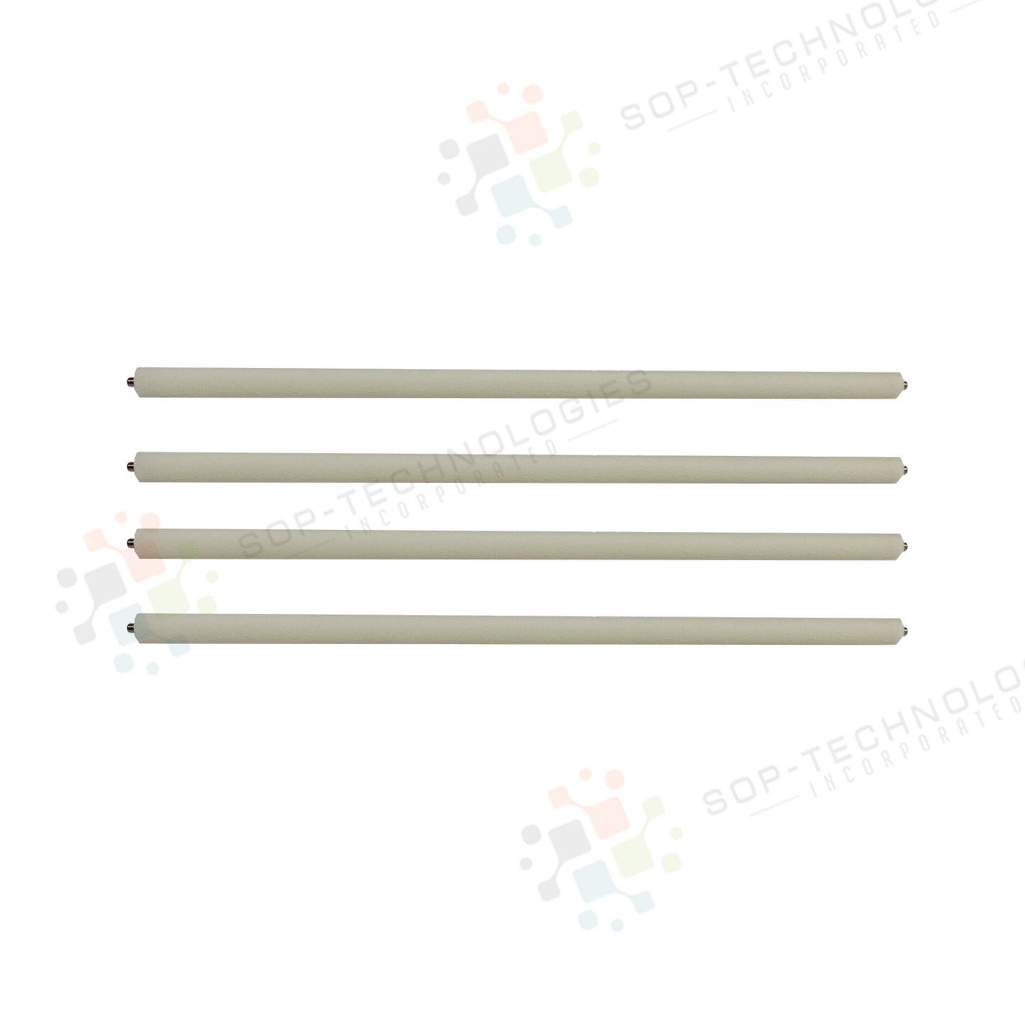 4 White Cleaning Roller for Color Drum Xerox Digital Press Color C75 700 770 - SOP-TECHNOLOGIES, INC.