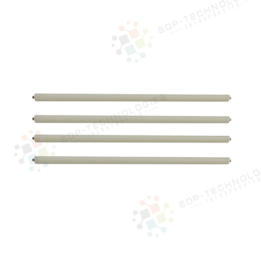 4 White Cleaning Roller for Color Drum Xerox Digital Press Color C75 700 770 - SOP-TECHNOLOGIES, INC.