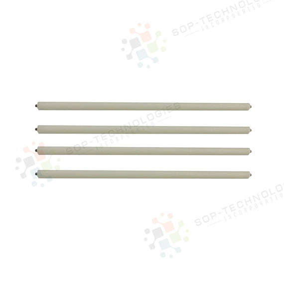 4 White Cleaning Roller for Color Drum Xerox Digital Press Color C75 700 770 - SOP-TECHNOLOGIES, INC.