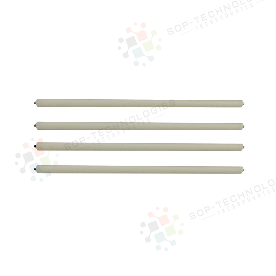 4 White Cleaning Roller for Color Drum Xerox Digital Press Color C75 700 770 - SOP-TECHNOLOGIES, INC.