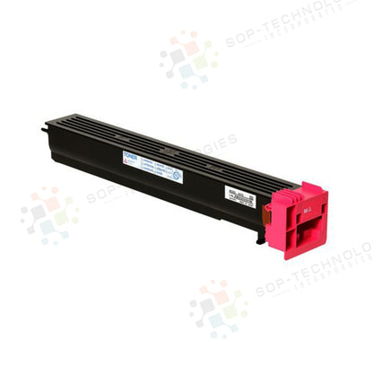 Genuine Konica Minolta TN611 Toner 27k Magenta - SOP-TECHNOLOGIES, INC.