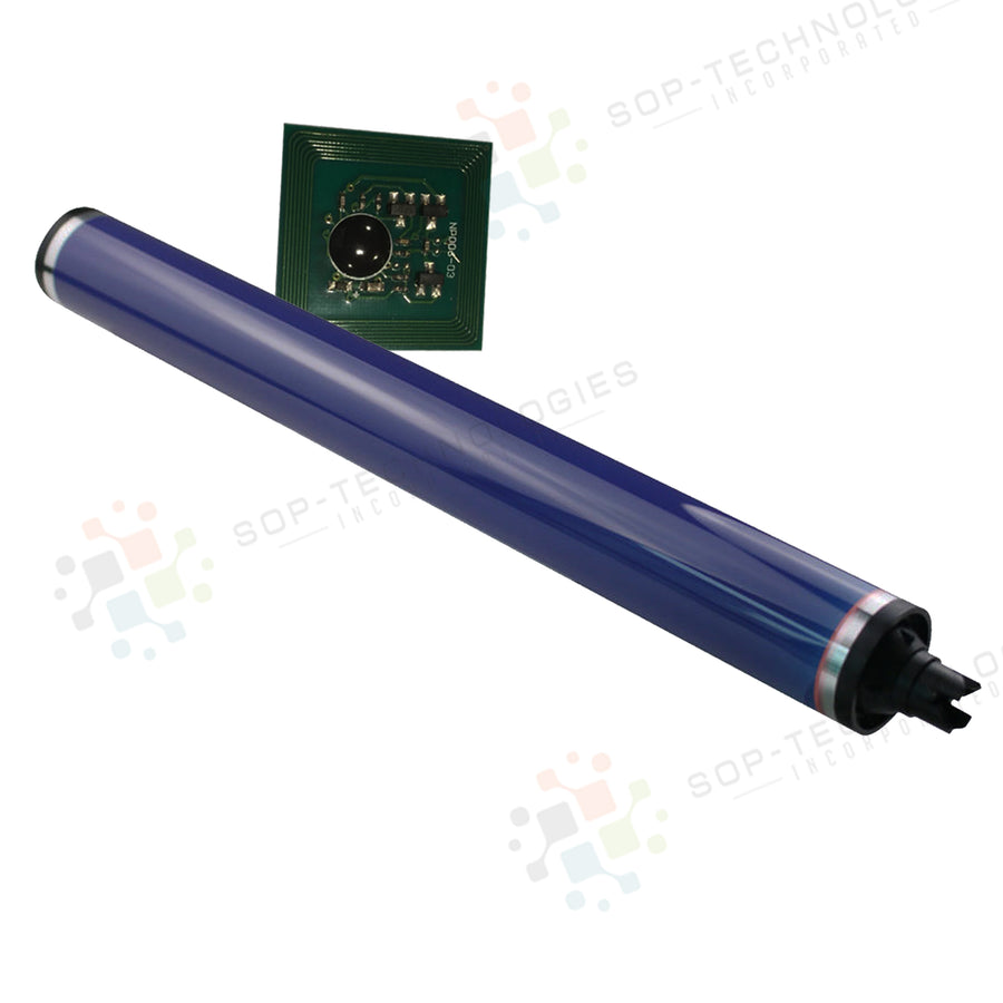 013R603 Color Drum OPC  Xerox DocuColor 240 242 250 252 260 PLUS A CHIP PURPLE - SOP-TECHNOLOGIES, INC.