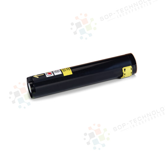 Xerox Genuine Phaser 7760 Yellow Toner - SOP-TECHNOLOGIES, INC.