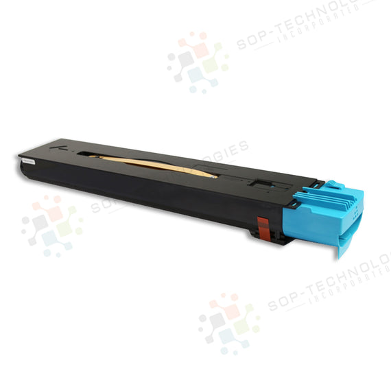 1 Pack Xerox Color 550/560/570  CYAN  (JAPAN Powder) NON-OEM - SOP-TECHNOLOGIES, INC.