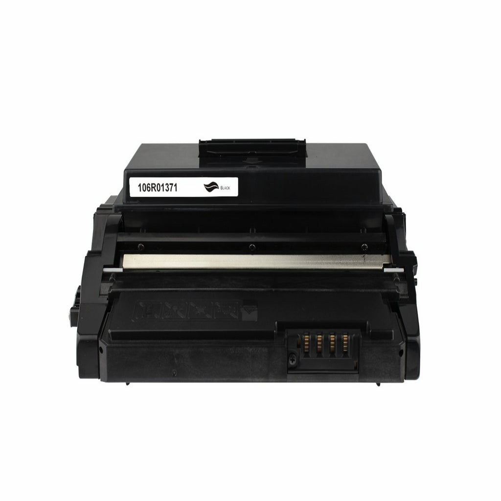 106R01371 Xerox Phaser 3600 3600DN 3600N Black NON-OEM 14K Yield - SOP-TECHNOLOGIES, INC.