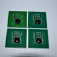 10 pk Replacement 13R603 Color Drum Chip for Xerox DocuColor 240, 242, 250, 252, 260 CMY