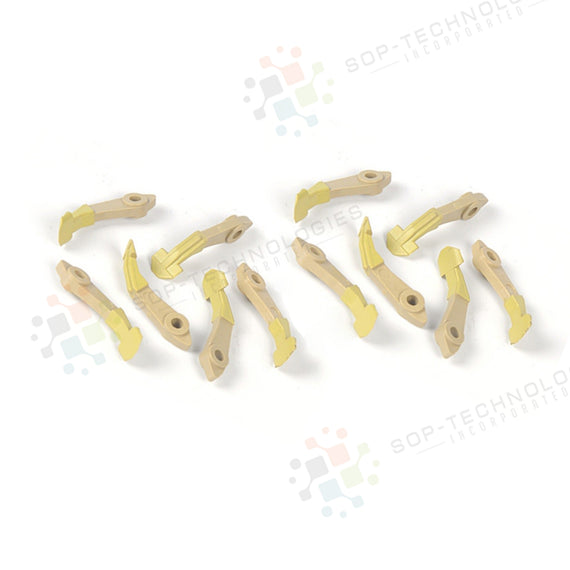 12 PC Pick up Finger For Xerox 9000 1100 4110 4112 4127 4595 USA Seller - SOP-TECHNOLOGIES, INC.