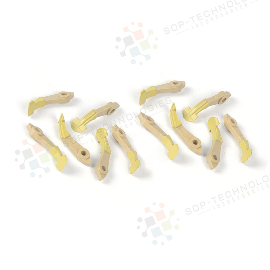 12 PC Pick up Finger For Xerox 9000 1100 4110 4112 4127 4595 USA Seller - SOP-TECHNOLOGIES, INC.
