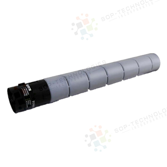 Japan Replacement Toner for Konica Minolta TN514K Toner Cartridge non-OEM Black (Japan Toner) - SOP-TECHNOLOGIES, INC.