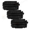 3pk Laser Toner Cartridge for Canon Satera LBP6700 - SOP-TECHNOLOGIES, INC.