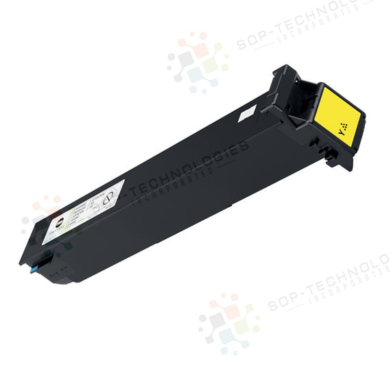 Konica Minolta TN613Y - SOP-TECHNOLOGIES, INC.