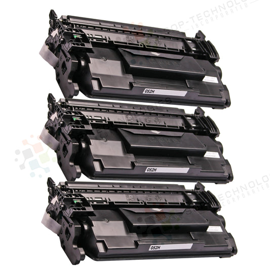 3pk Toner Cartridge for Canon imageCLASS LBP214dw - SOP-TECHNOLOGIES, INC.