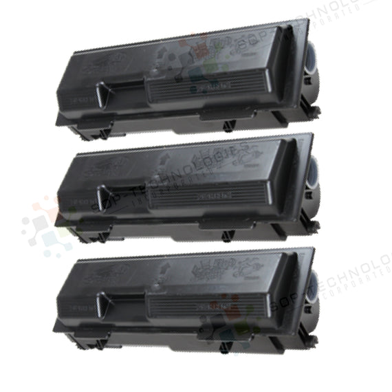 3 Pack Toner for Kyocera FS-720 - SOP-TECHNOLOGIES, INC.