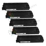 5 Pack E40  Replacement Drum Unit for Canon (Black Only) - SOP-TECHNOLOGIES, INC.
