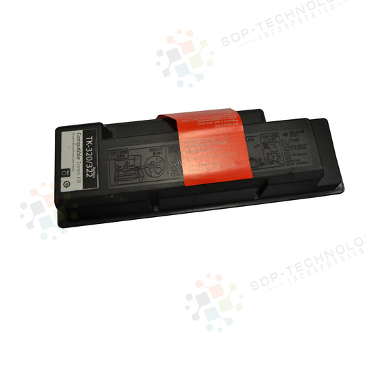 1 Pack Compatible Toner Cartridge Replacement for Kyocera FS-3900DN - SOP-TECHNOLOGIES, INC.