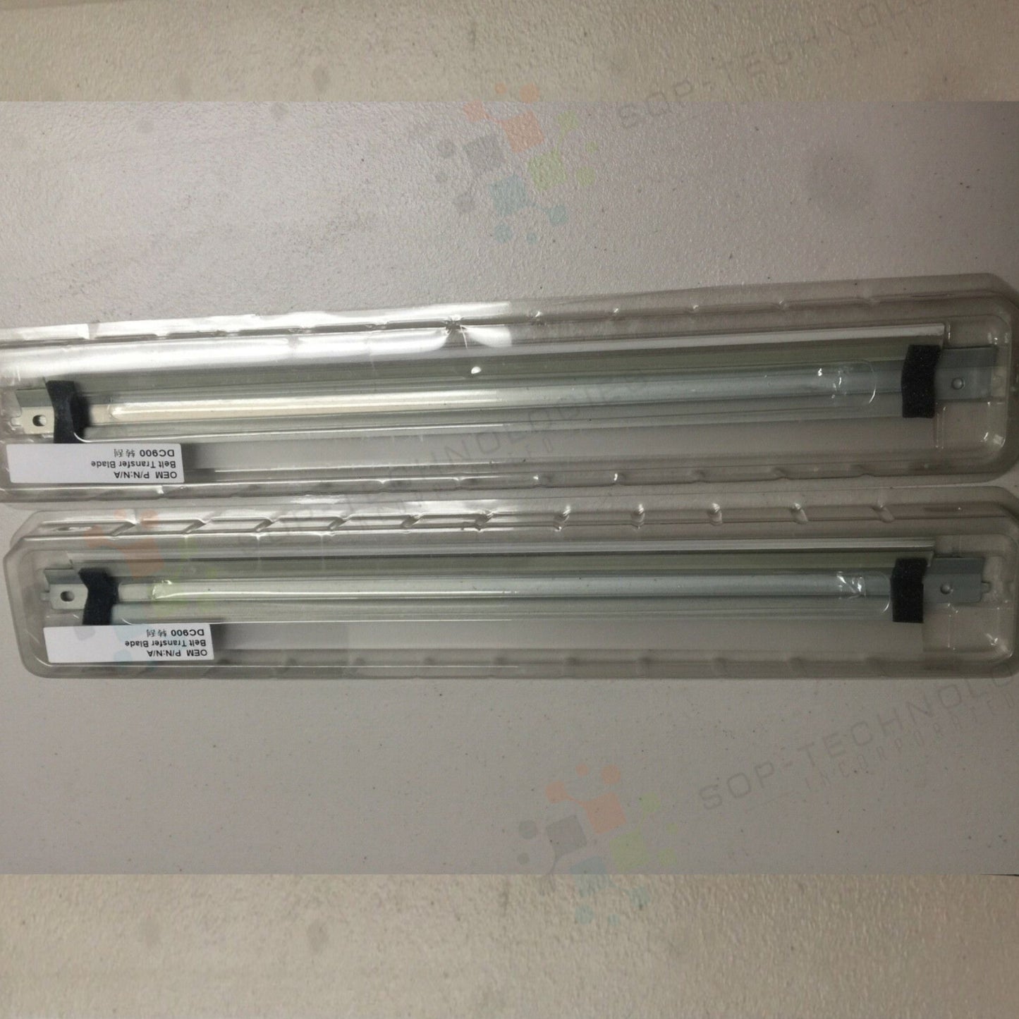 2 IBT Cleaning Blades for Xerox DC4110 4112 4595 4127 7000 D95 D110 D125 USA - SOP-TECHNOLOGIES, INC.