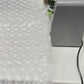 Air Bubble Cushion Making Machine Air Pillow inflator Air Cushion Machine and Film + 3 Rolls