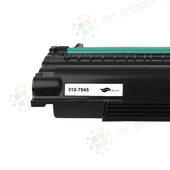3 Pack Toner Cartridge for the Dell MFP 1815DN - SOP-TECHNOLOGIES, INC.