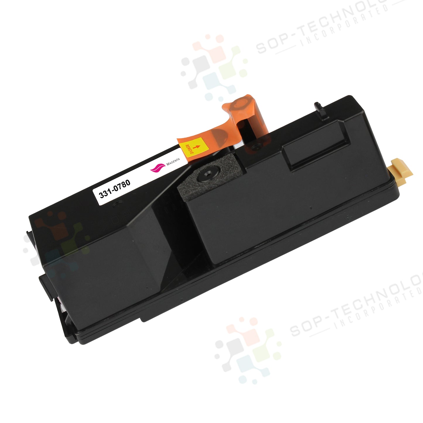 4 Pack Toner Cartridges Replacement for Dell 1250C - SOP-TECHNOLOGIES, INC.