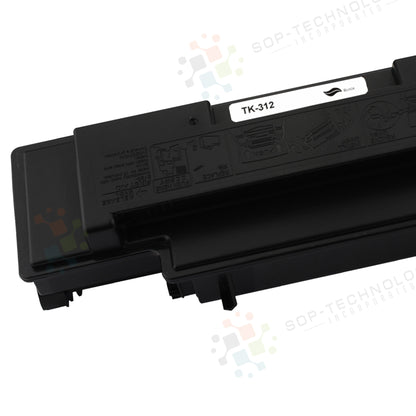 3 Pack Toner for Kyocera FS-2000D - SOP-TECHNOLOGIES, INC.